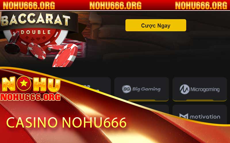 casino nohu666